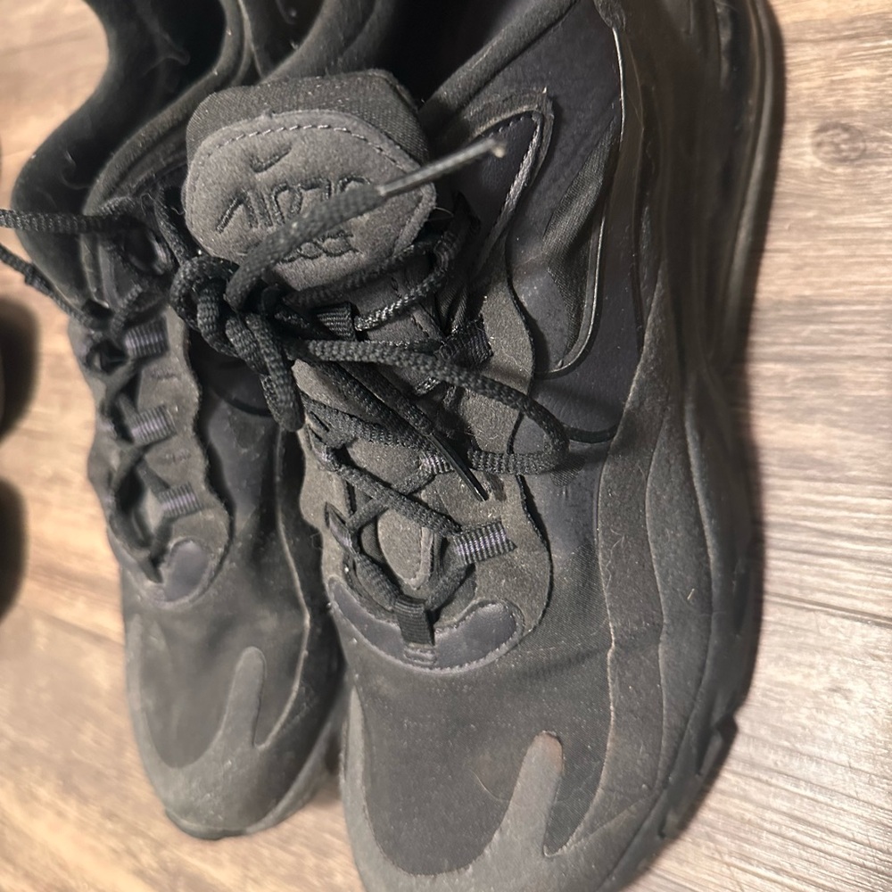 Nike Air Max Black Sneakers